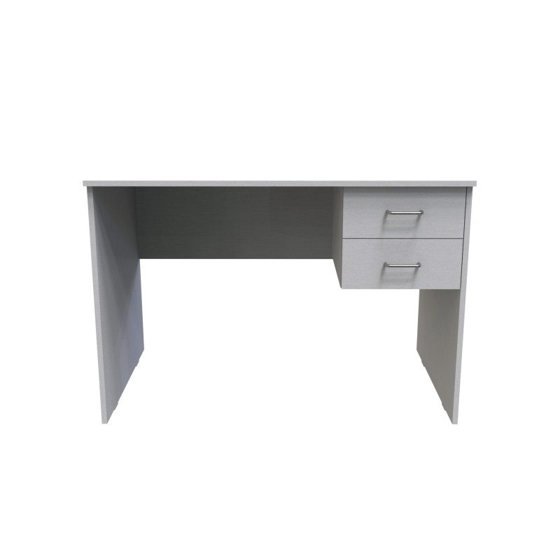 Стіл комп'ютерний Вінсент Ferrum-decor 750x1000x700 ДСП Біле 16 мм (FRD-104800)