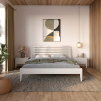 Двоспальне ліжко Mebigrand Челсі Бежевий (S2005Y50R) 180х200 см (MBG-6127)