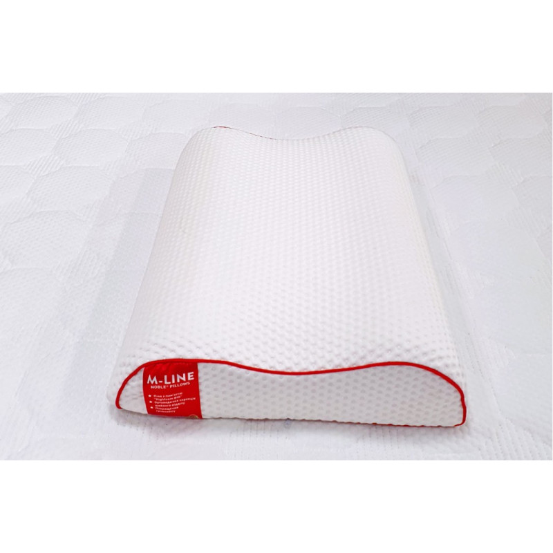 Подушка Highfoam Noble Ergowave 58х40х10,5 см (EVR-5589)