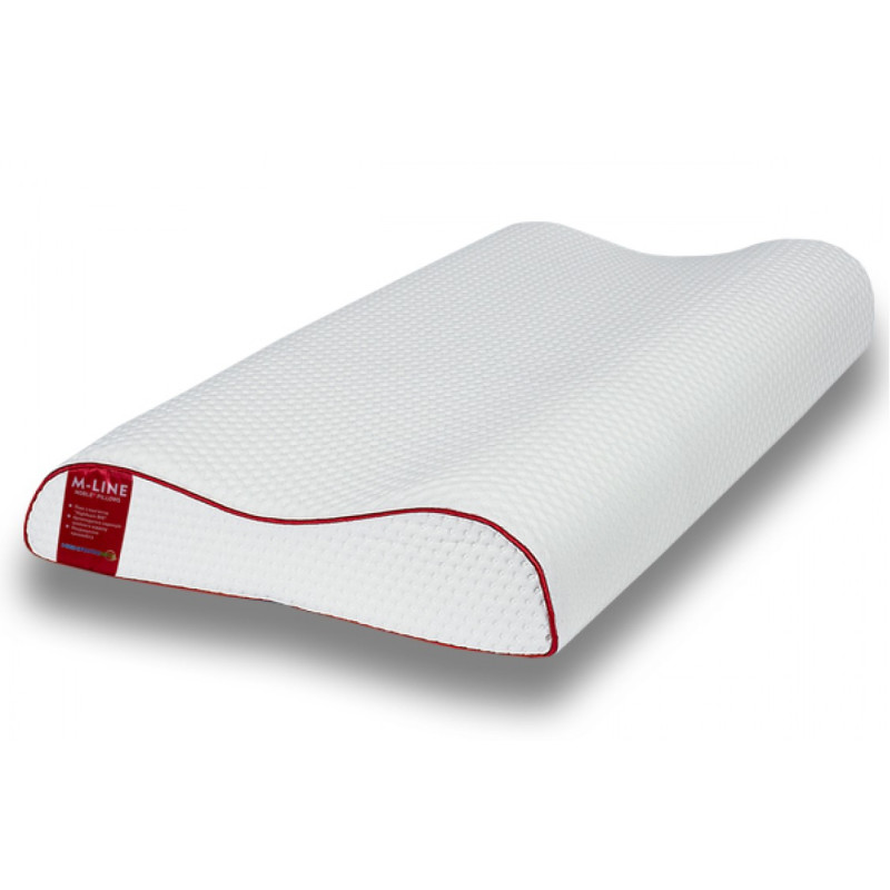 Подушка Highfoam Noble Ergowave 58х40х10,5 см (EVR-5589)