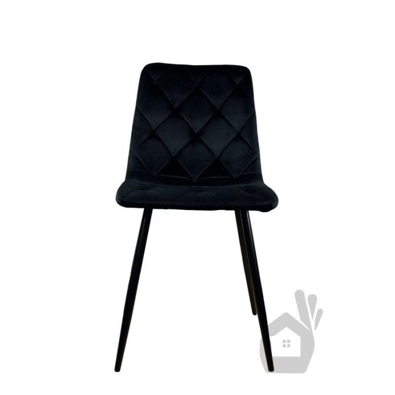 Стілець PM-001 Perfect Home Чорний (PFH-092063)