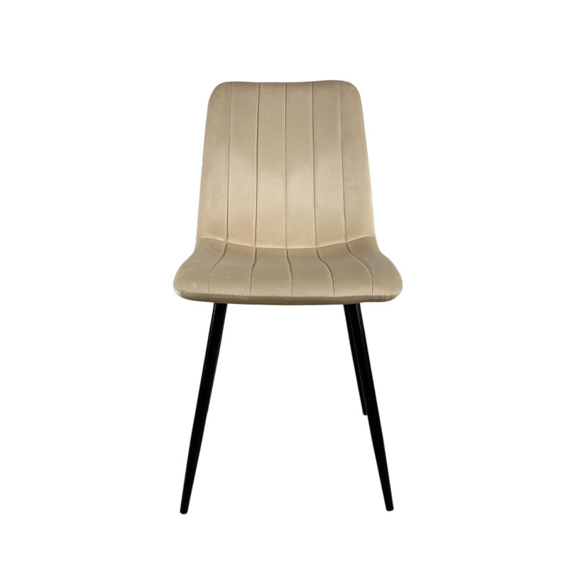 Стілець PM-005 Perfect Home Бежевий (PFH-092073)