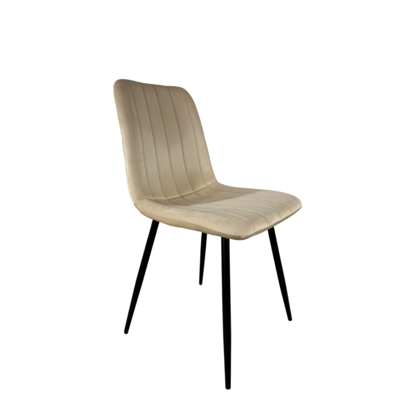 Стілець PM-005 Perfect Home Бежевий (PFH-092073)