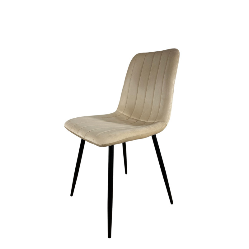 Стілець PM-005 Perfect Home Бежевий (PFH-092073)