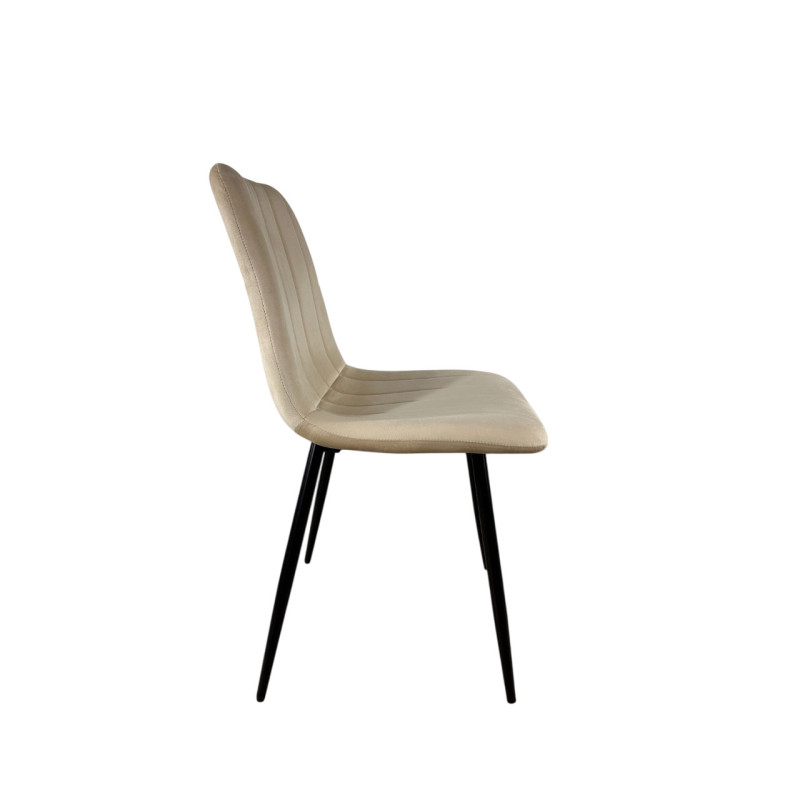 Стілець PM-005 Perfect Home Бежевий (PFH-092073)