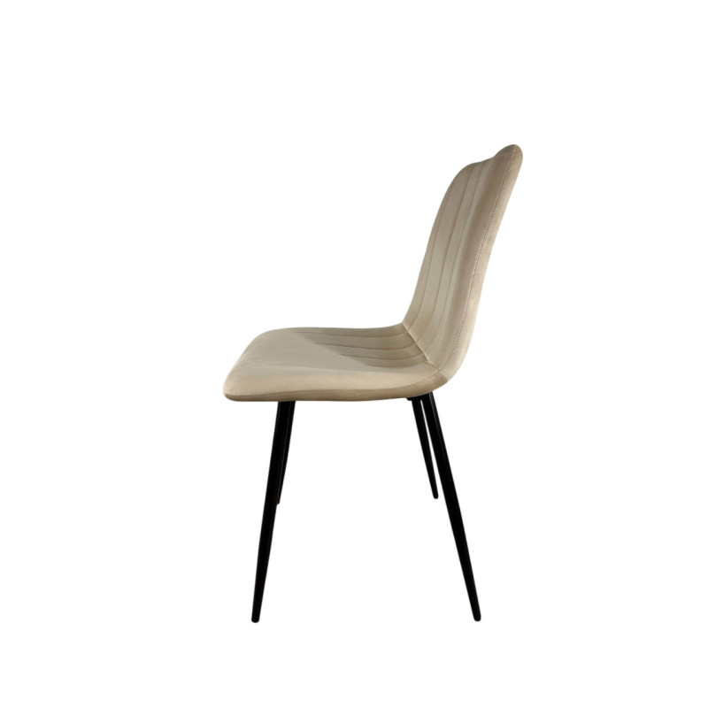 Стілець PM-005 Perfect Home Бежевий (PFH-092073)