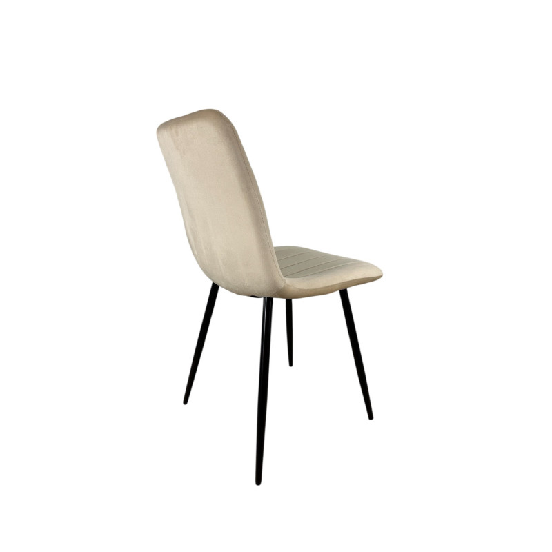 Стілець PM-005 Perfect Home Бежевий (PFH-092073)