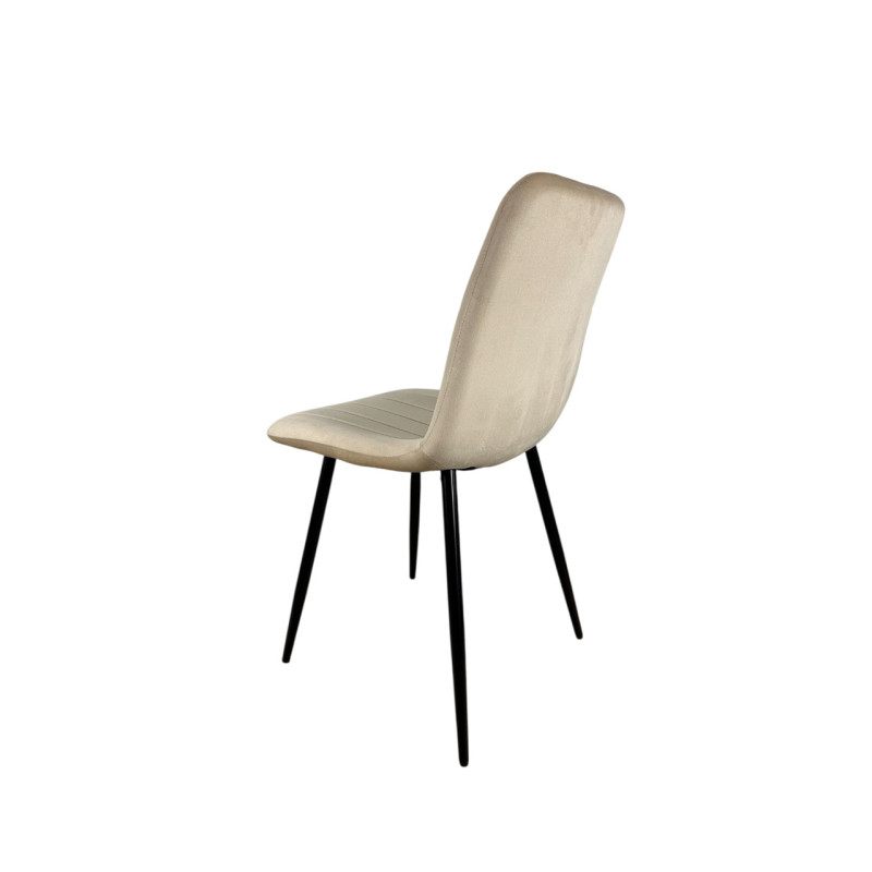 Стілець PM-005 Perfect Home Бежевий (PFH-092073)