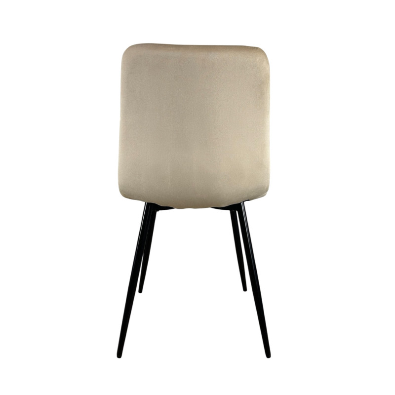 Стілець PM-005 Perfect Home Бежевий (PFH-092073)