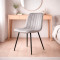 Стілець PM-005 Perfect Home Сірий (PFH-092074)