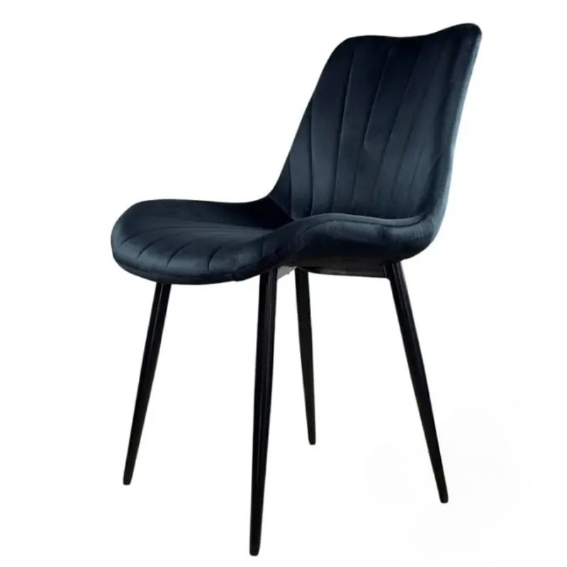 Стілець PM-008 Perfect Home Чорний (PFH-092084)