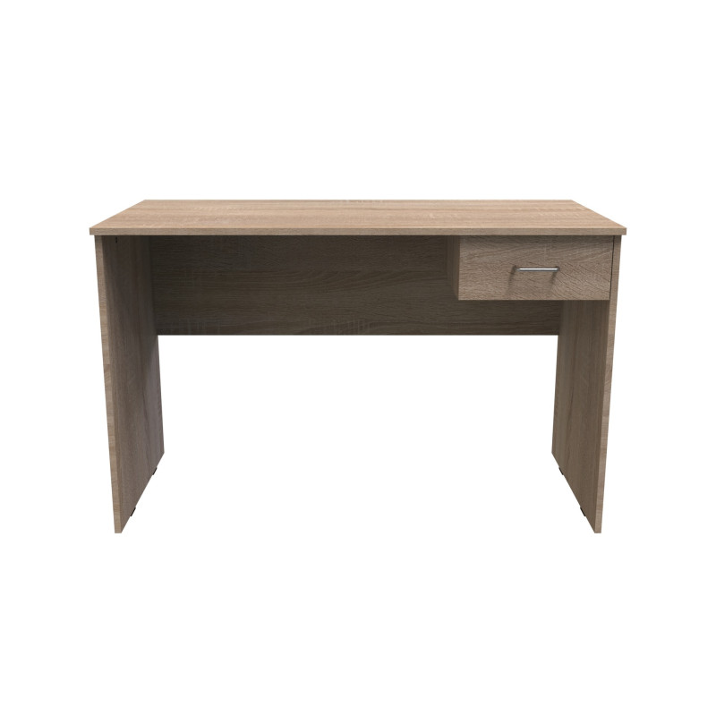 Стіл комп'ютерний Бад Ferrum-decor 750x1200x600 ДСП Дуб Сонома 16 мм (FRD-104761)
