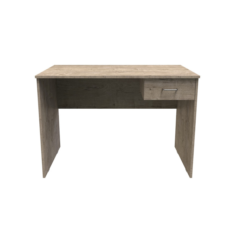 Стіл комп'ютерний Бад Ferrum-decor 750x1100x700 ДСП Дуб Сан-Марино 16 мм (FRD-104771)