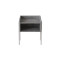 Тумба модульна Ferrum-decor Джузі 540x450x320 метал Білий ДСП Бетон 16 мм (FRD-102981)