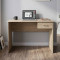 Стіл комп'ютерний Бад Ferrum-decor 750x1200x600 ДСП Дуб Сонома 16 мм (FRD-104761)