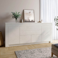 Великий комод LION Ларрі-2 Бетон Style (LION-041072)