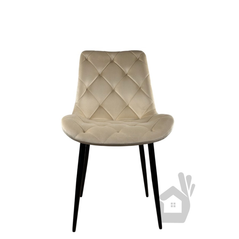 Стілець PM-002 Perfect Home Бежевий (PFH-092064)