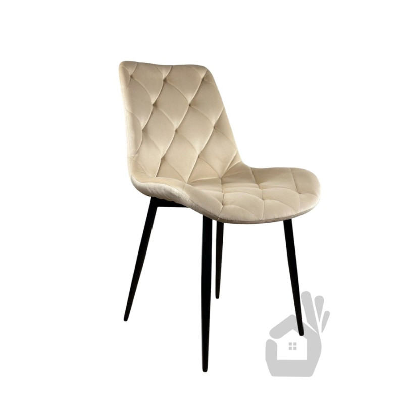 Стілець PM-002 Perfect Home Бежевий (PFH-092064)