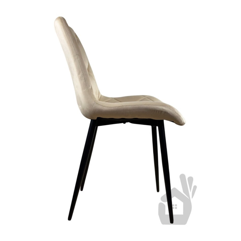 Стілець PM-002 Perfect Home Бежевий (PFH-092064)