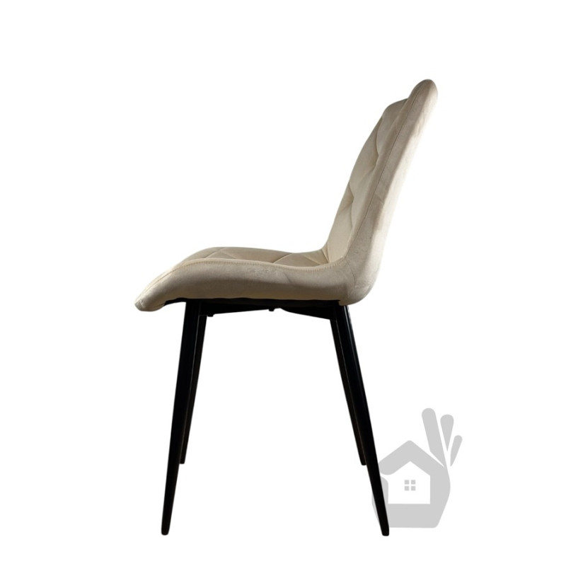 Стілець PM-002 Perfect Home Бежевий (PFH-092064)