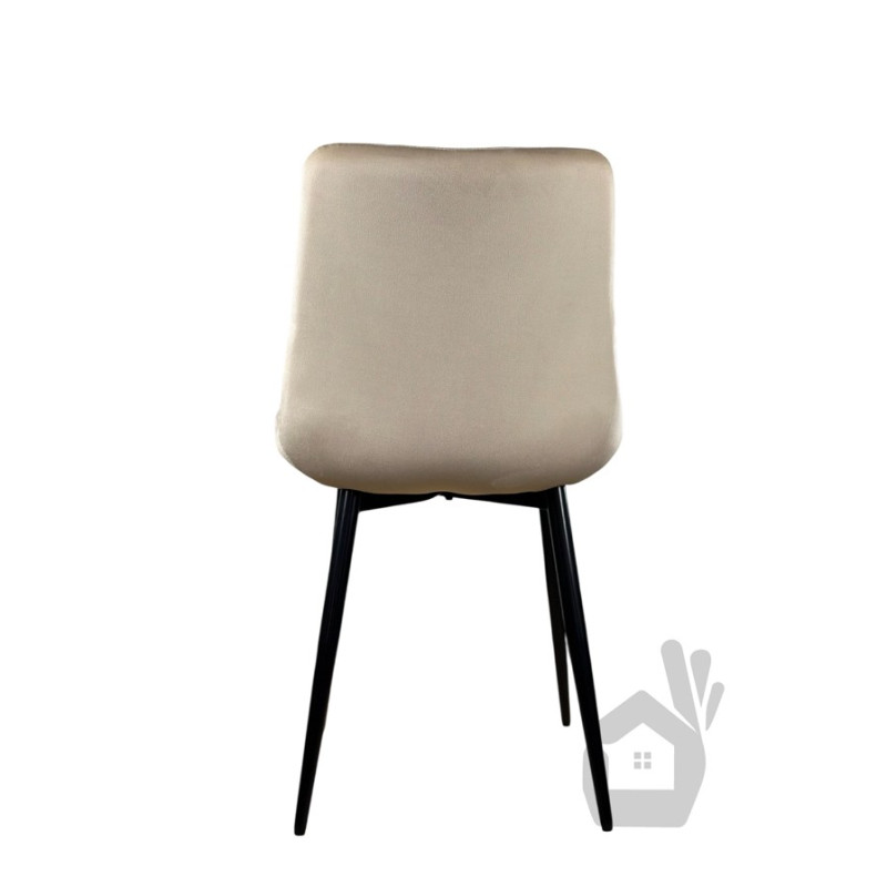 Стілець PM-002 Perfect Home Бежевий (PFH-092064)