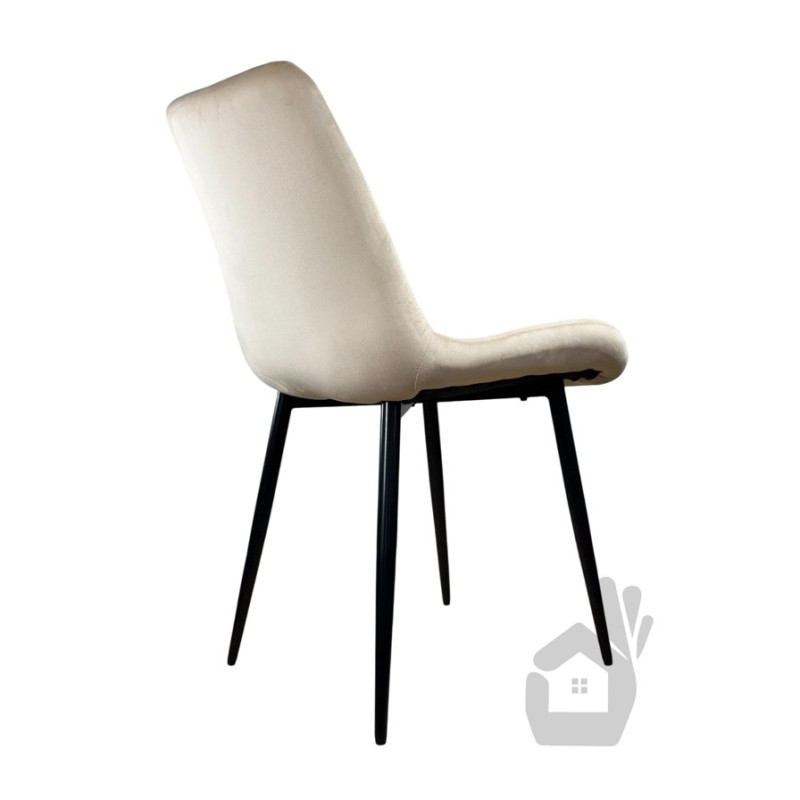 Стілець PM-002 Perfect Home Бежевий (PFH-092064)