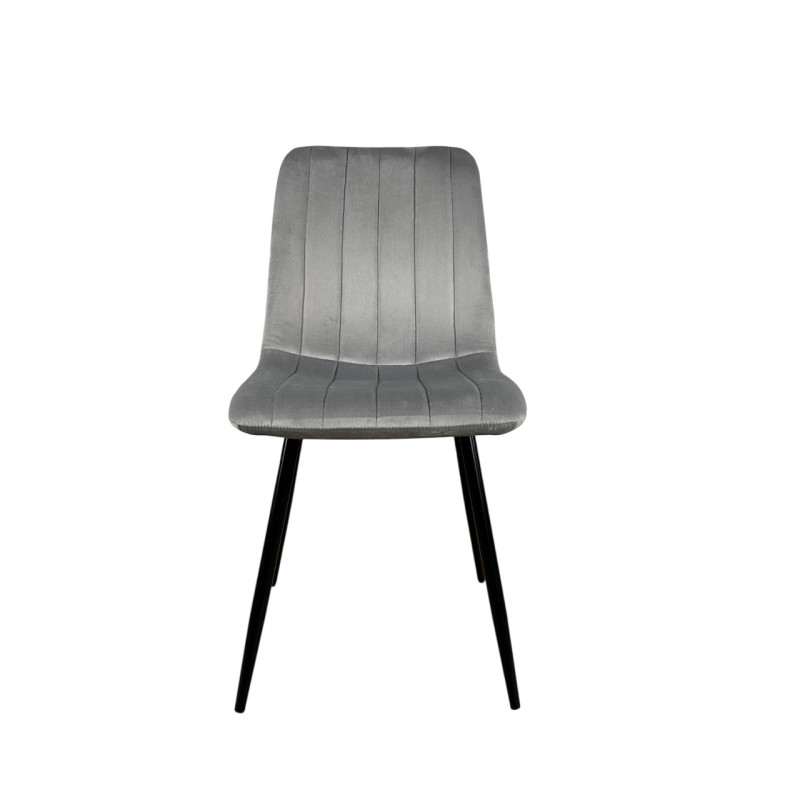 Стілець PM-005 Perfect Home Сірий (PFH-092074)