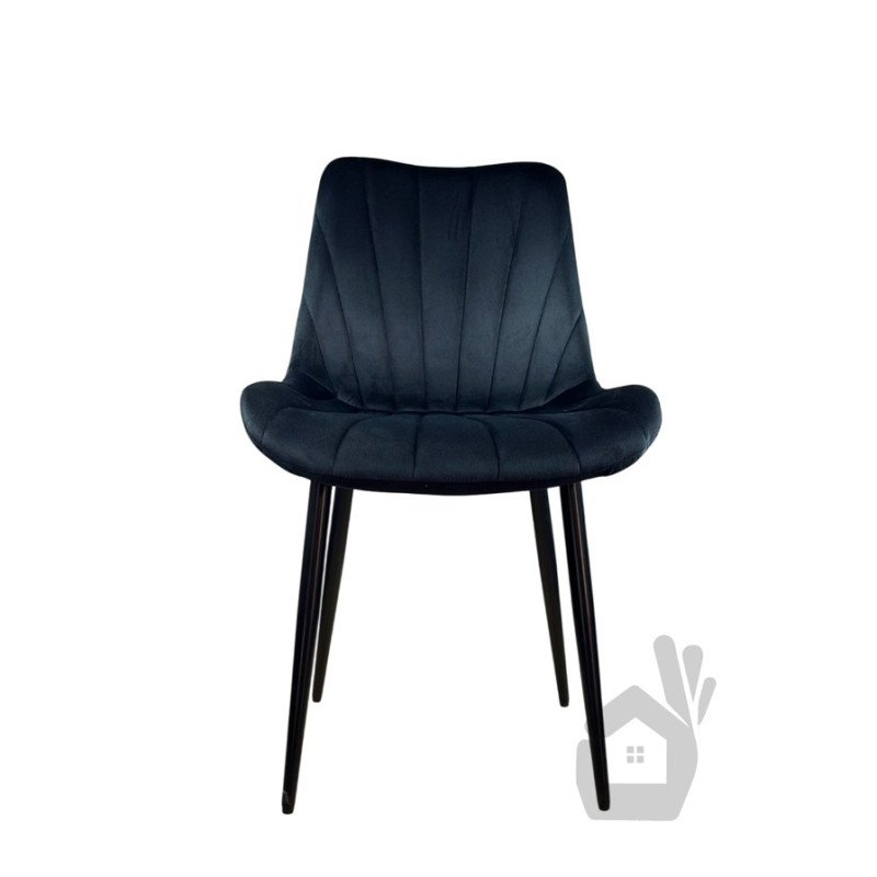 Стілець PM-008 Perfect Home Чорний (PFH-092084)