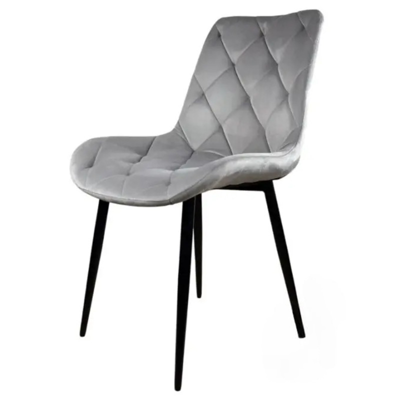 Стілець PM-002 Perfect Home Сірий (PFH-092065)