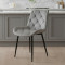 Стілець PM-002 Perfect Home Сірий (PFH-092065)
