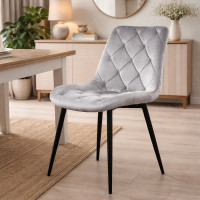 Стул PM-002 Perfect Home Серый (PFH-092065)
