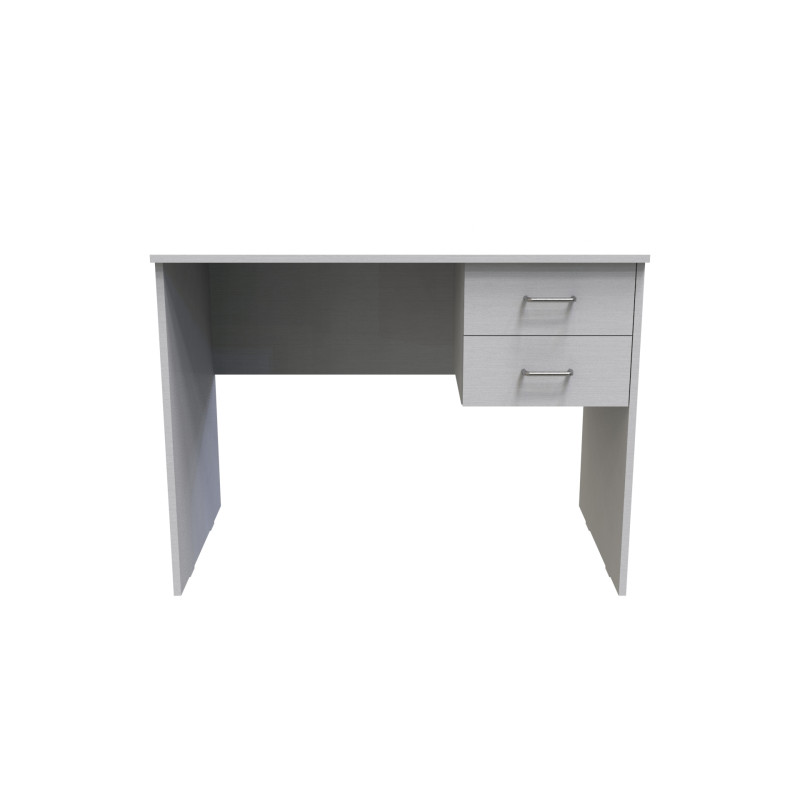 Стіл комп'ютерний Вінсент Ferrum-decor 750x1000x600 ДСП Біле 16 мм (FRD-104782)