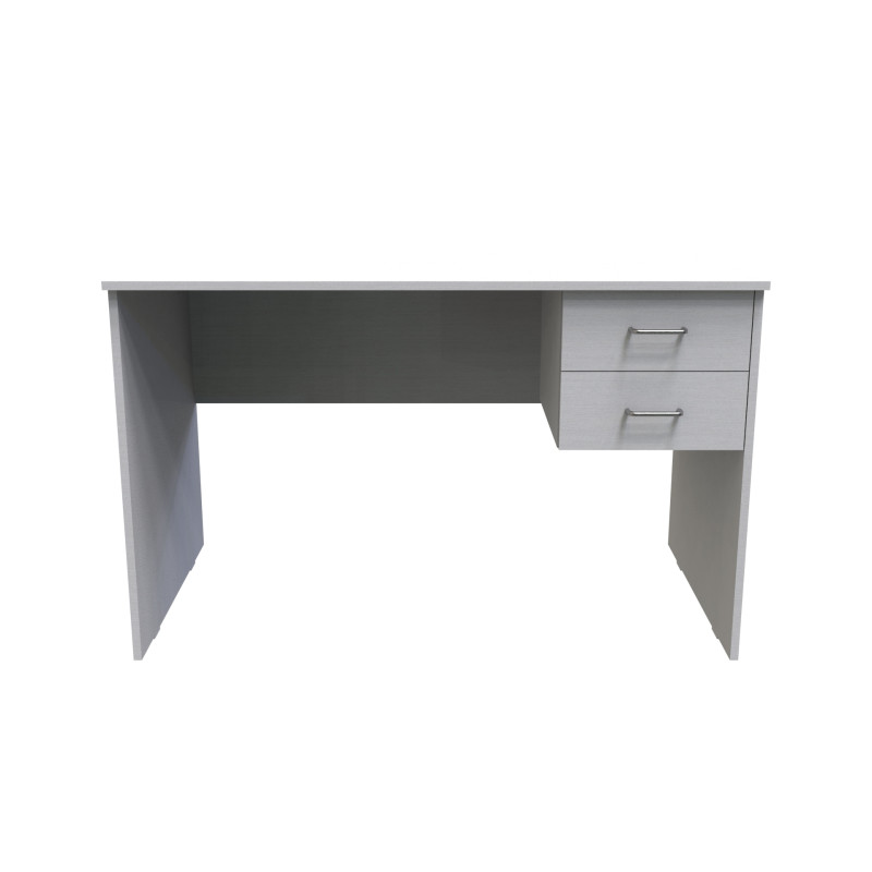Стіл комп'ютерний Вінсент Ferrum-decor 750x1200x700 ДСП Біле 16 мм (FRD-104812)