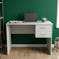 Стіл комп'ютерний Вінсент Ferrum-decor 750x1000x600 ДСП Біле 16 мм (FRD-104782)