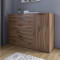 Гарнітур для кімнати LION Краш Дуб ліворно з 4 елементів (LION-044186)