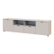 Тумба під ТВ Doros Рон 4 180х38х50 см Кашемір (DRS-011455)