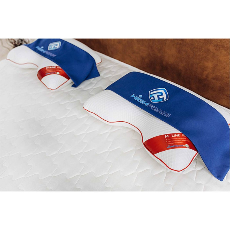 Подушка Highfoam Noble Cloud 53x38x13 см (EVR-5601)