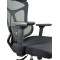 Крісло комп'ютерне HQOC-13AM Perfect Home Чорний (PFH-092085)