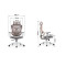 Крісло комп'ютерне HQOC-13AM Perfect Home Чорний (PFH-092085)