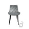 Стілець PM-002 Perfect Home Сірий (PFH-092065)