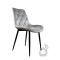 Стілець PM-002 Perfect Home Сірий (PFH-092065)
