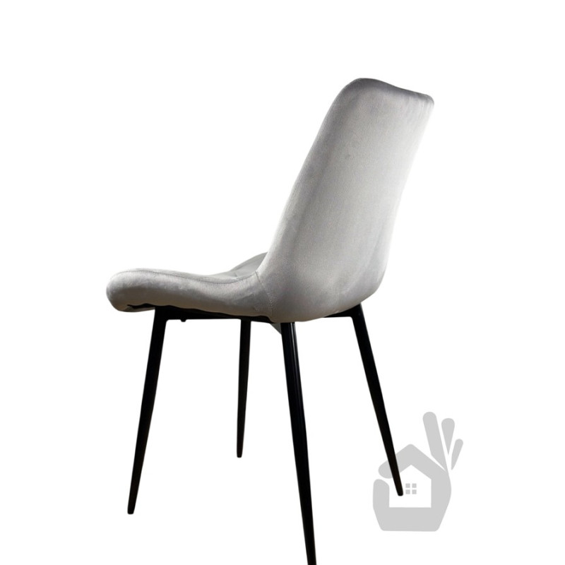 Стілець PM-002 Perfect Home Сірий (PFH-092065)