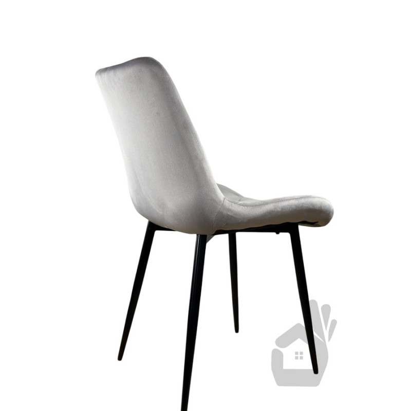 Стілець PM-002 Perfect Home Сірий (PFH-092065)