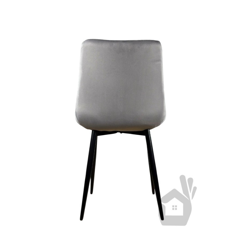 Стілець PM-002 Perfect Home Сірий (PFH-092065)