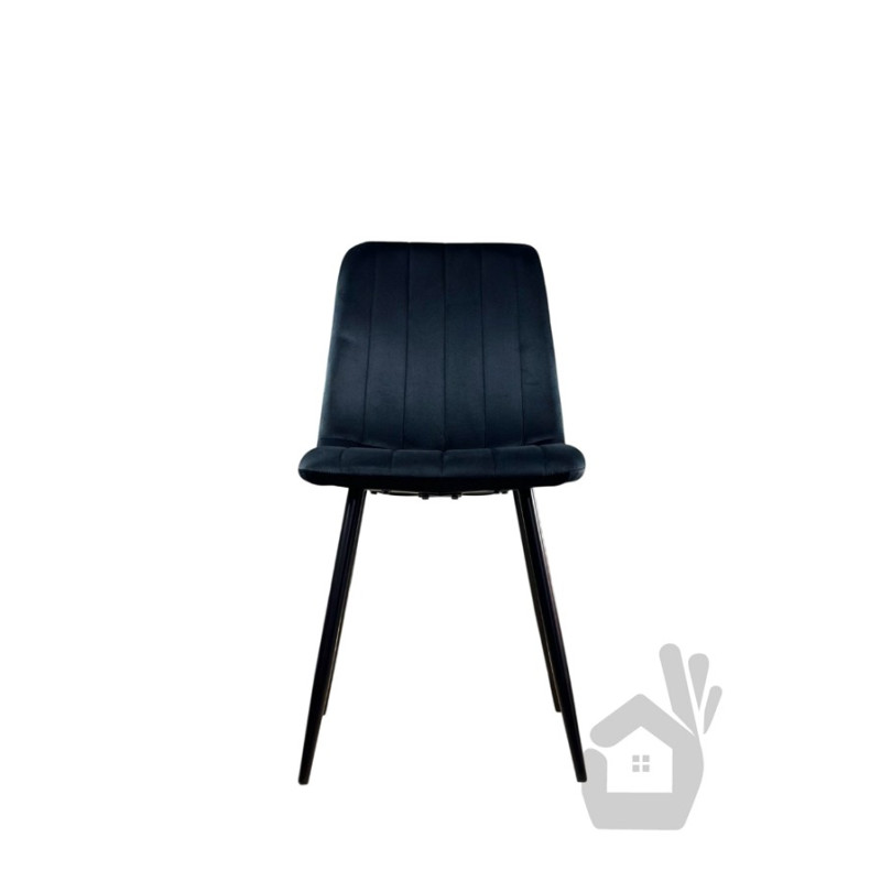 Стілець PM-005 Perfect Home Чорний (PFH-092075)