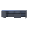 Тумба під ТВ Doros Рон 4 180х38х50 см Графіт (DRS-011299)