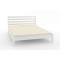 Односпальная кровать Mebigrand Челси Белый (RAL9003) 80х190 см (MBG-1978)