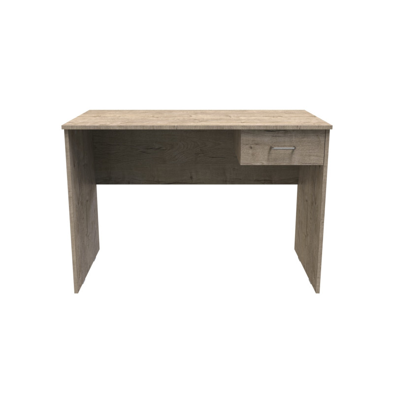 Стіл комп'ютерний Бад Ferrum-decor 750x1100x600 ДСП Дуб Сан-Марино 16 мм (FRD-104753)