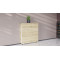 Стол-книга трансформер Орион 2 Ferrum-decor 750x1520x730 Белый металл ДСП Дуб Сонома 16 мм (FRD-104593)