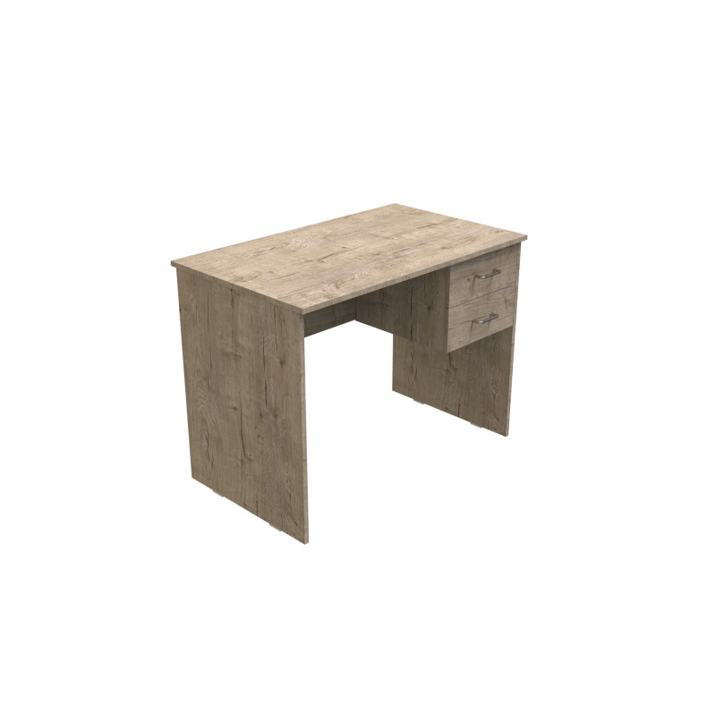 Стіл комп'ютерний Вінсент Ferrum-decor 750x1000x600 ДСП Дуб Сан-Марино 16 мм (FRD-104783)